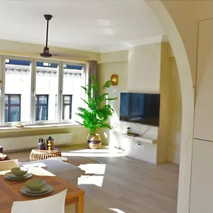 Downtown 2 Bdr ***** 3 Antwerpen