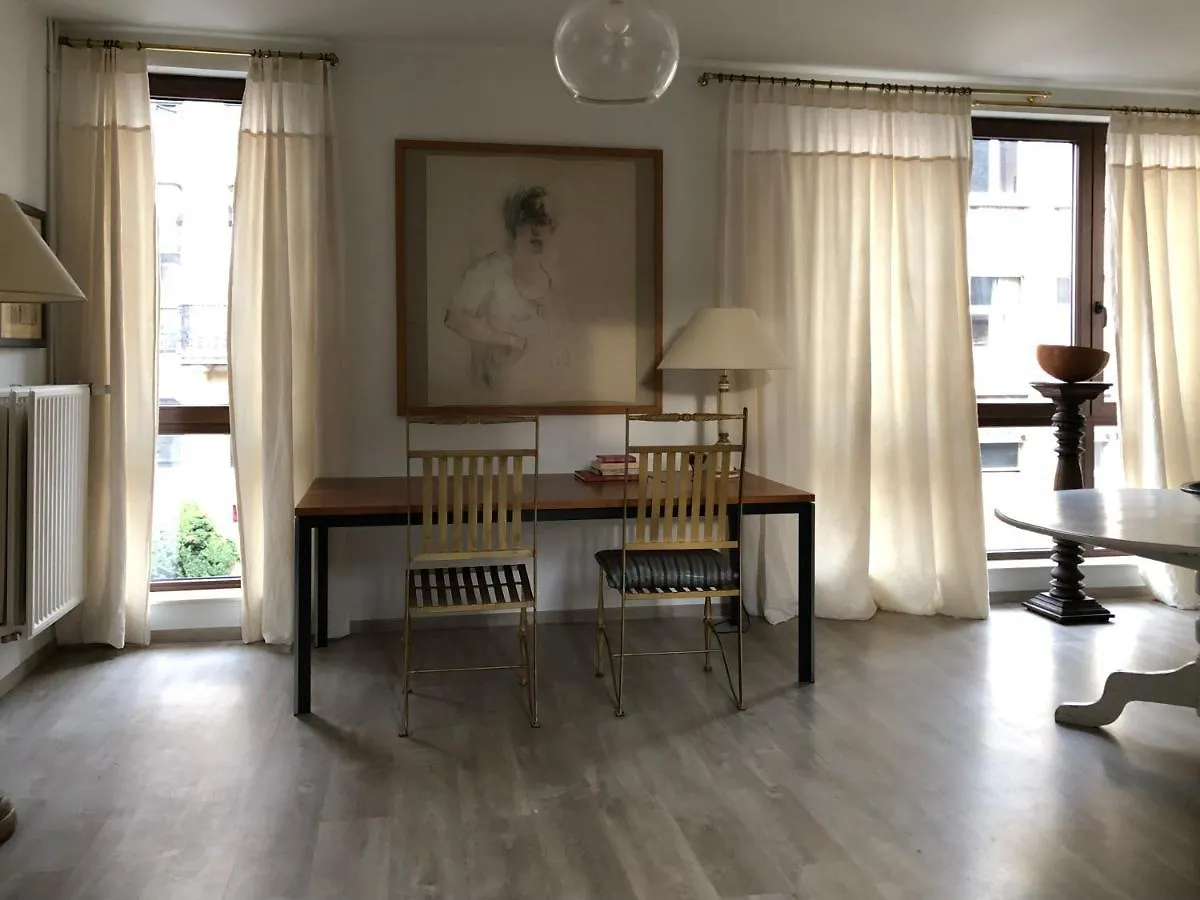 Giorgio Villa Antwerpen Vakantiehuis