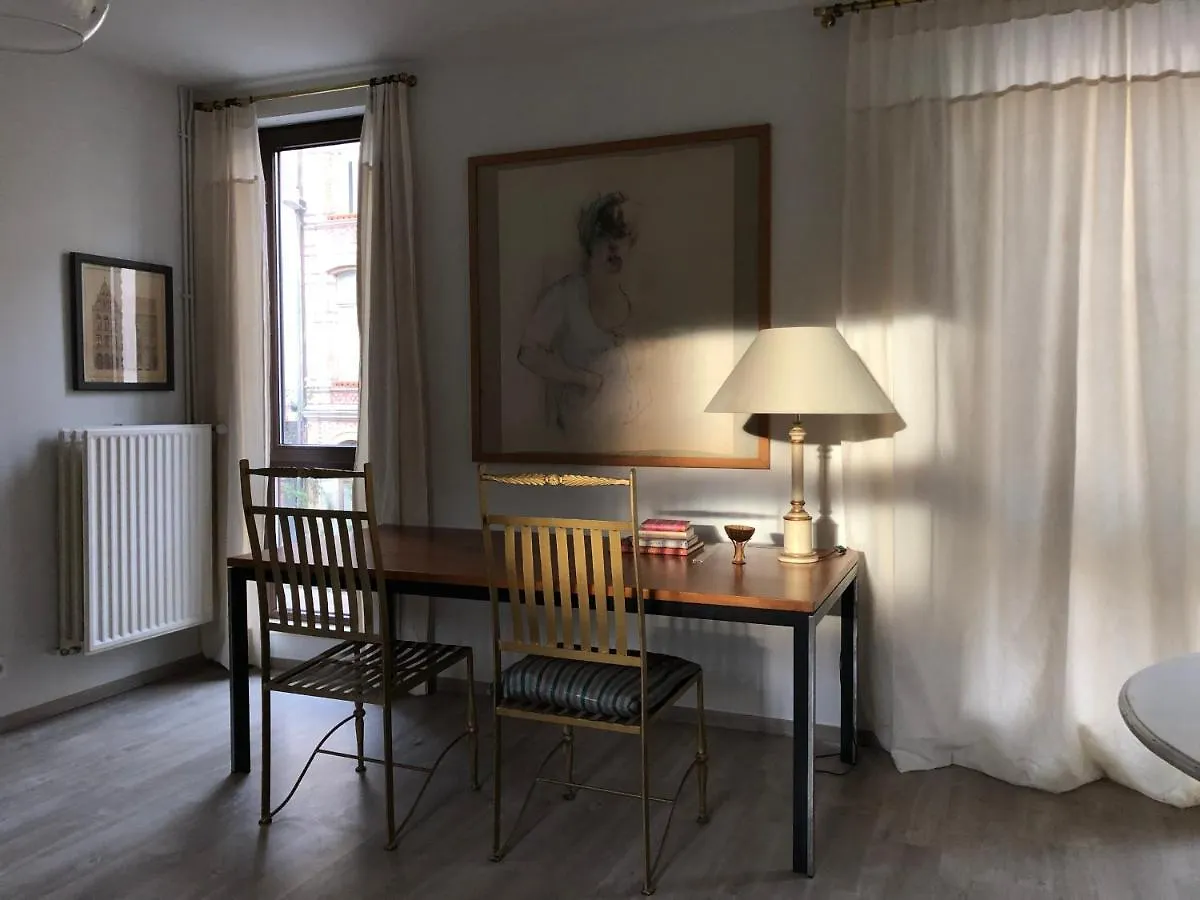 Willa Giorgio Antwerpia Belgia